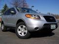Bright Silver - Santa Fe GLS 4WD Photo No. 1