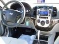 Bright Silver - Santa Fe GLS 4WD Photo No. 12