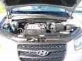 Bright Silver - Santa Fe GLS 4WD Photo No. 13