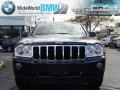 2005 Midnight Blue Pearl Jeep Grand Cherokee Limited 4x4  photo #2