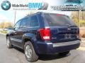 2005 Midnight Blue Pearl Jeep Grand Cherokee Limited 4x4  photo #5