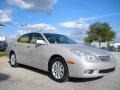 2003 Alabaster Metallic Lexus ES 300  photo #3