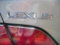 2003 Alabaster Metallic Lexus ES 300  photo #9