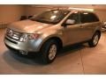 2008 Vapor Silver Metallic Ford Edge SEL  photo #3