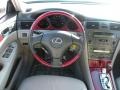 2003 Alabaster Metallic Lexus ES 300  photo #19