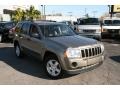 2006 Light Khaki Metallic Jeep Grand Cherokee Laredo 4x4  photo #3