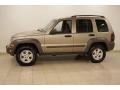 Light Khaki Metallic - Liberty Sport 4x4 Photo No. 4