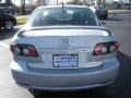 2006 Glacier Silver Metallic Mazda MAZDA6 s Sedan  photo #7