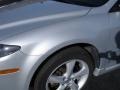 2006 Glacier Silver Metallic Mazda MAZDA6 s Sedan  photo #10