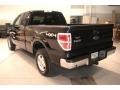 Black - F150 XLT SuperCab 4x4 Photo No. 5