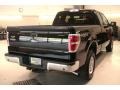 Black - F150 XLT SuperCab 4x4 Photo No. 8