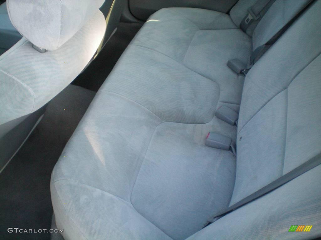 2003 Galant ES - Titanium Gray Pearl / Gray photo #3