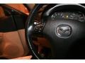 2008 Dark Cherry Mica Mazda MAZDA6 i Sport Sedan  photo #21