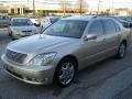 Mystic Gold Metallic - LS 430 Photo No. 1