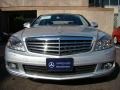 2008 Iridium Silver Metallic Mercedes-Benz C 300 4Matic Luxury  photo #2