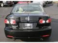2008 Onyx Black Mazda MAZDA6 i Sport Sedan  photo #6