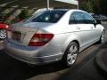 2008 Iridium Silver Metallic Mercedes-Benz C 300 4Matic Luxury  photo #5