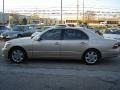 2006 Mystic Gold Metallic Lexus LS 430  photo #10