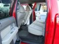 2010 Vermillion Red Ford F150 XLT SuperCrew 4x4  photo #10
