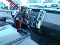 2010 Vermillion Red Ford F150 XLT SuperCrew 4x4  photo #14