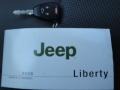 2008 Red Rock Crystal Pearl Jeep Liberty Sport  photo #23