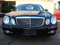 Black - E 350 4Matic Sedan Photo No. 2