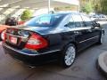 Black - E 350 4Matic Sedan Photo No. 4