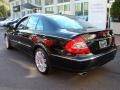 Black - E 350 4Matic Sedan Photo No. 5