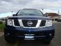 Majestic Blue Metallic - Pathfinder LE 4x4 Photo No. 2