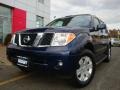 Majestic Blue Metallic - Pathfinder LE 4x4 Photo No. 3