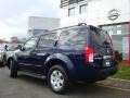 Majestic Blue Metallic - Pathfinder LE 4x4 Photo No. 7