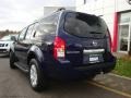Majestic Blue Metallic - Pathfinder LE 4x4 Photo No. 8