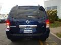 Majestic Blue Metallic - Pathfinder LE 4x4 Photo No. 9