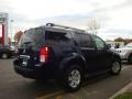 Majestic Blue Metallic - Pathfinder LE 4x4 Photo No. 11