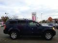 Majestic Blue Metallic - Pathfinder LE 4x4 Photo No. 12