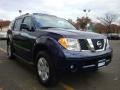 Majestic Blue Metallic - Pathfinder LE 4x4 Photo No. 14