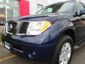 Majestic Blue Metallic - Pathfinder LE 4x4 Photo No. 16