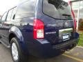 Majestic Blue Metallic - Pathfinder LE 4x4 Photo No. 18