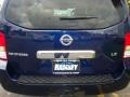 Majestic Blue Metallic - Pathfinder LE 4x4 Photo No. 19