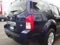 Majestic Blue Metallic - Pathfinder LE 4x4 Photo No. 20