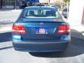 Fusion Blue Metallic - 9-3 2.0T Sport Sedan Photo No. 21