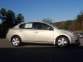 2007 Sandstone Metallic Nissan Sentra 2.0 S  photo #1