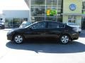 Super Black - Altima 2.5 S Photo No. 2