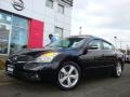 Super Black - Altima 3.5 SE Photo No. 1
