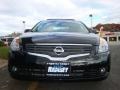 Super Black - Altima 3.5 SE Photo No. 2