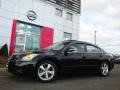 Super Black - Altima 3.5 SE Photo No. 5