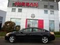 Super Black - Altima 3.5 SE Photo No. 6
