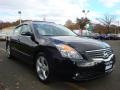 Super Black - Altima 3.5 SE Photo No. 14