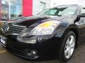 Super Black - Altima 3.5 SE Photo No. 17