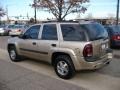 2005 Sandstone Metallic Chevrolet TrailBlazer LS 4x4  photo #6